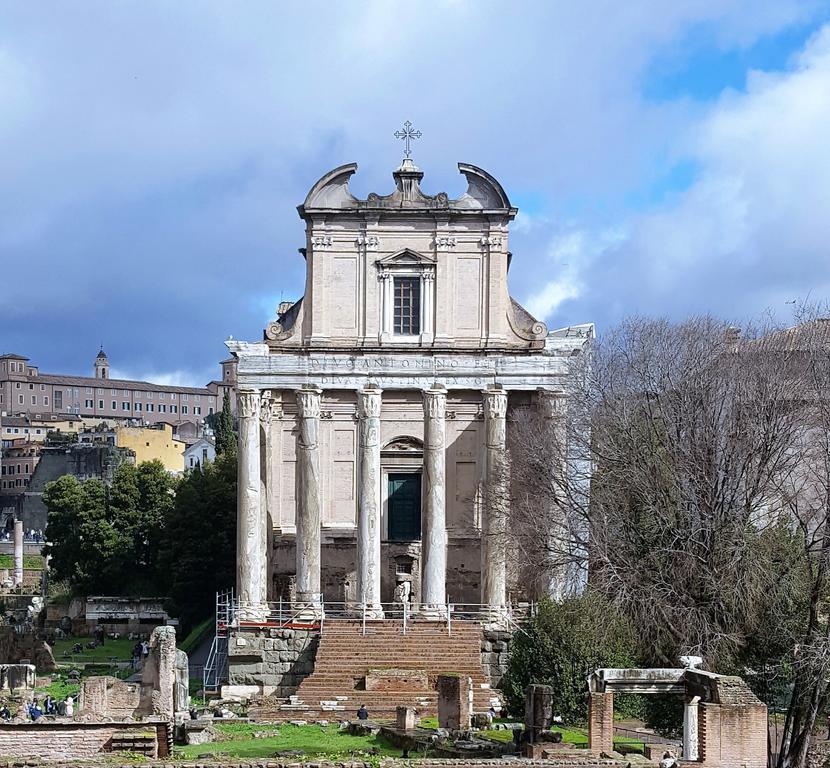Domus Colosseo Appartamento Roma